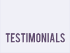 testimonials