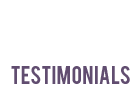 testimonials